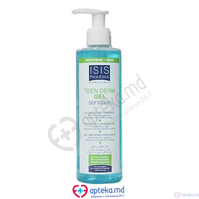 Isis Pharma Teen Derm 250ml