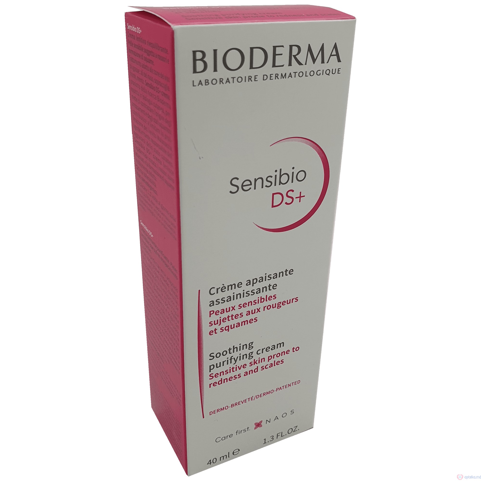 Bioderma Sensibio DS+ 40ml