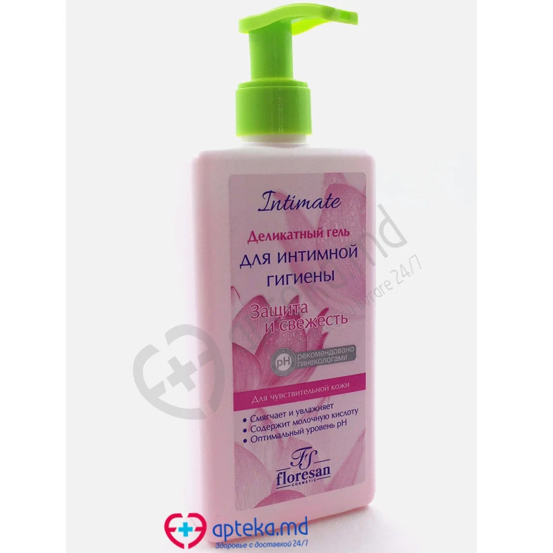F8-578 Gel pentru igiena intima 250ml