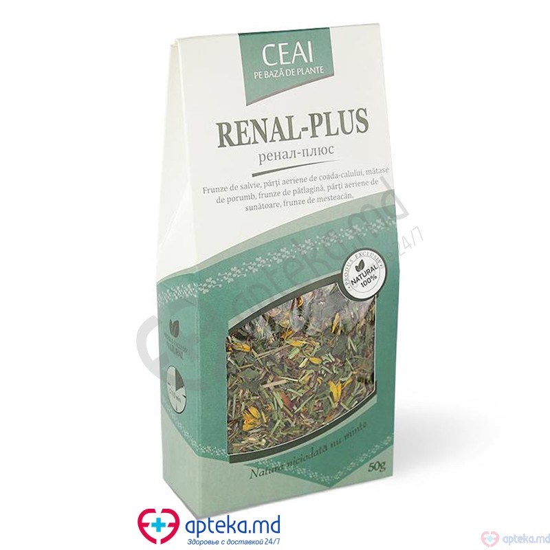 Ceai Renal-Plus 50g