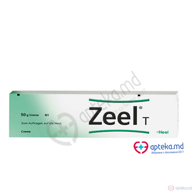 Zeel T crema 50 g N1