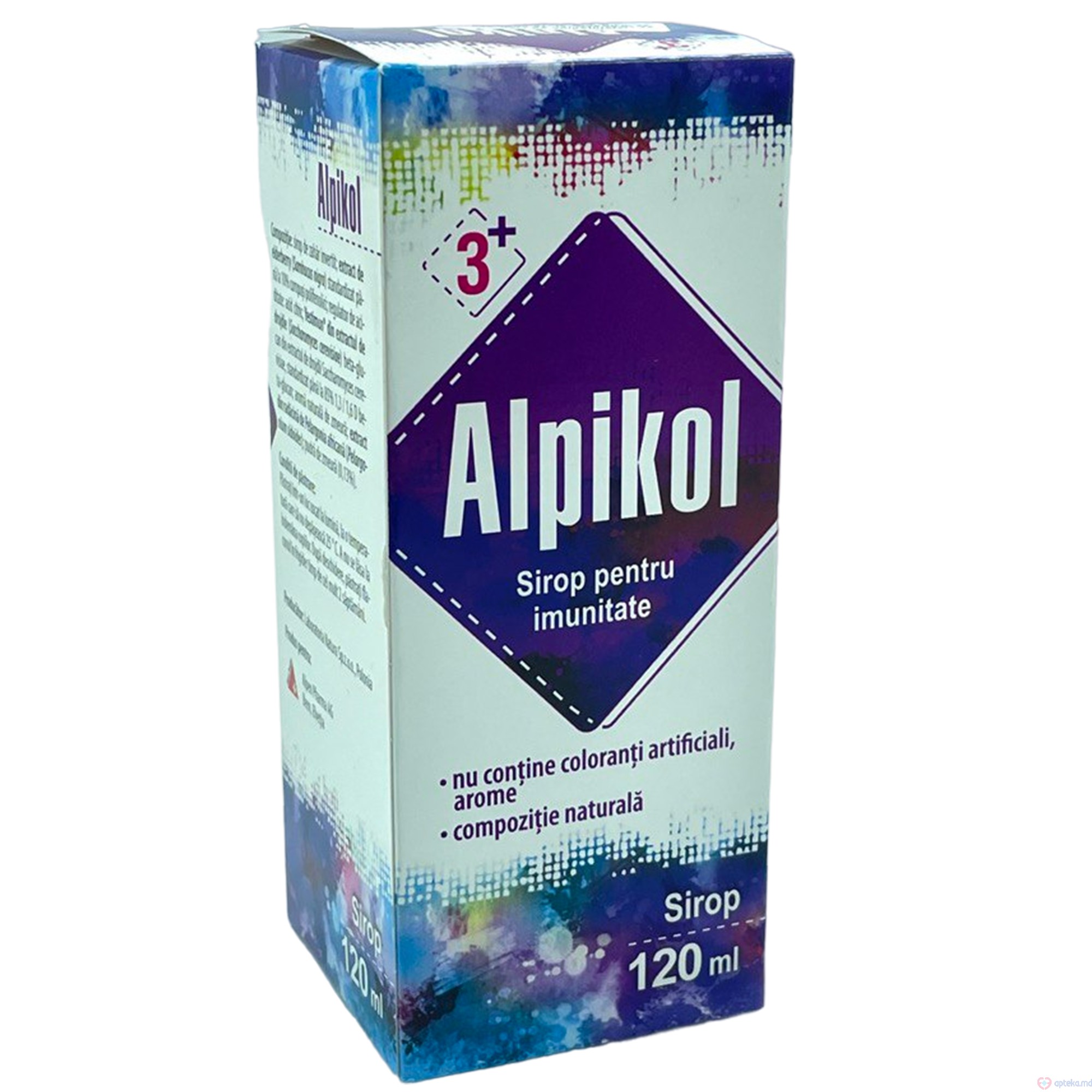 Alpikol sirop 120ml