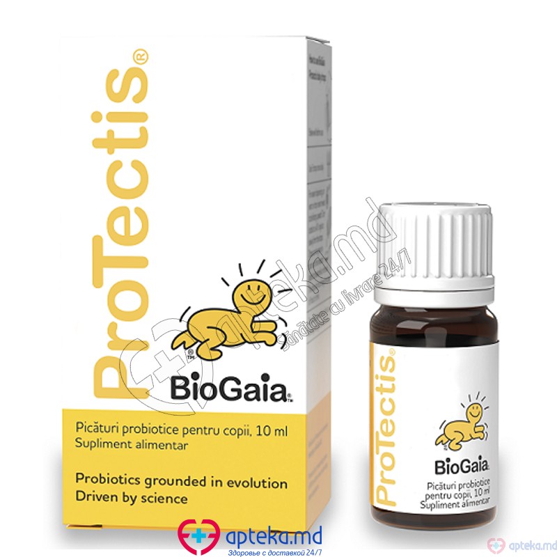 Protectis Probiotic picaturi  copii 10ml