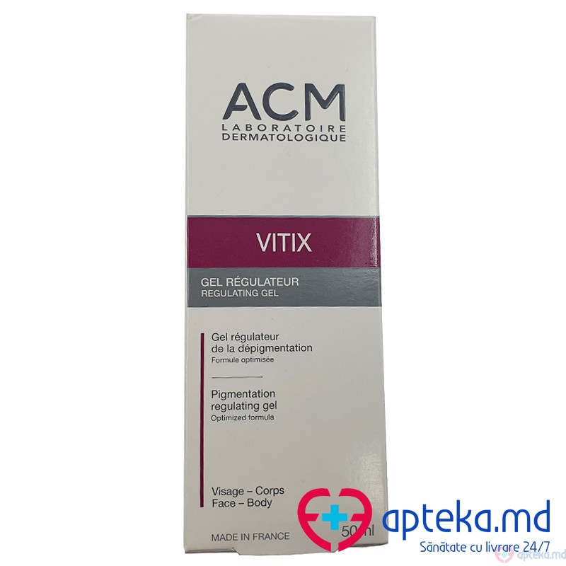 ACM Vitix gel 50ml