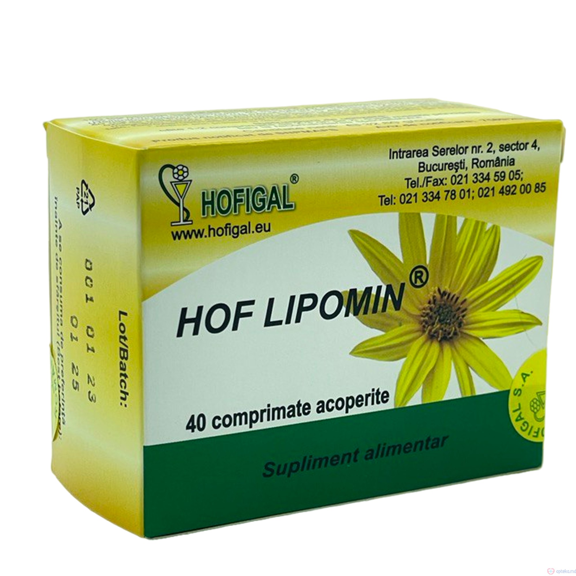 Hof Lipomin comp. N40