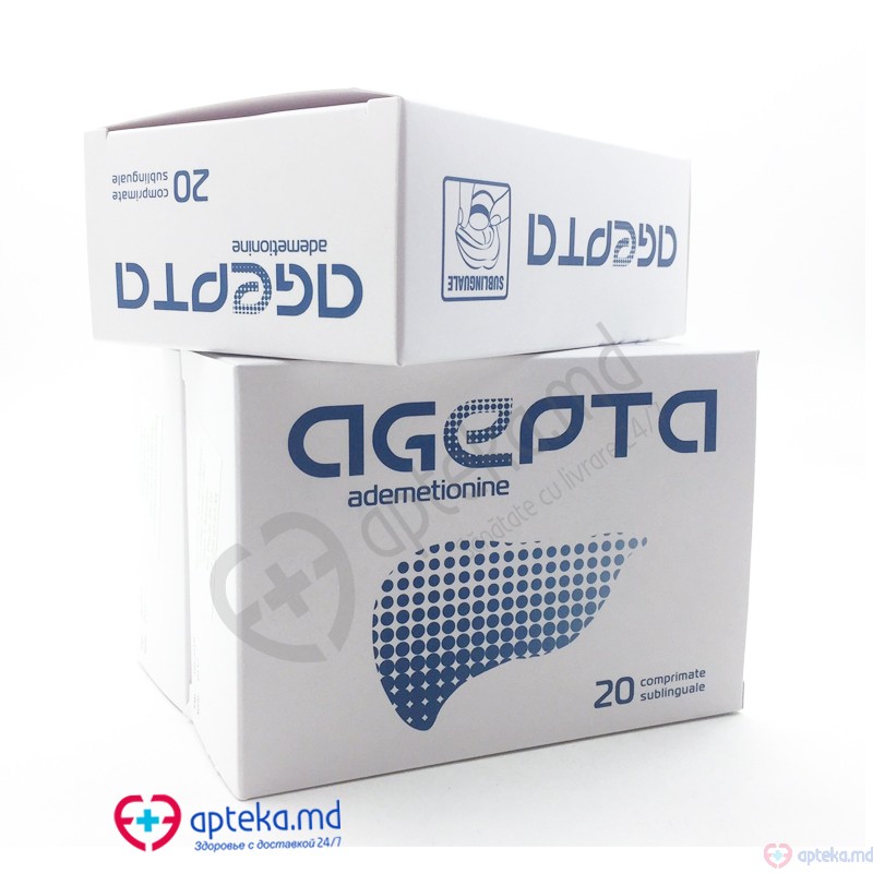 Agepta comp. N20 (set 2+1)