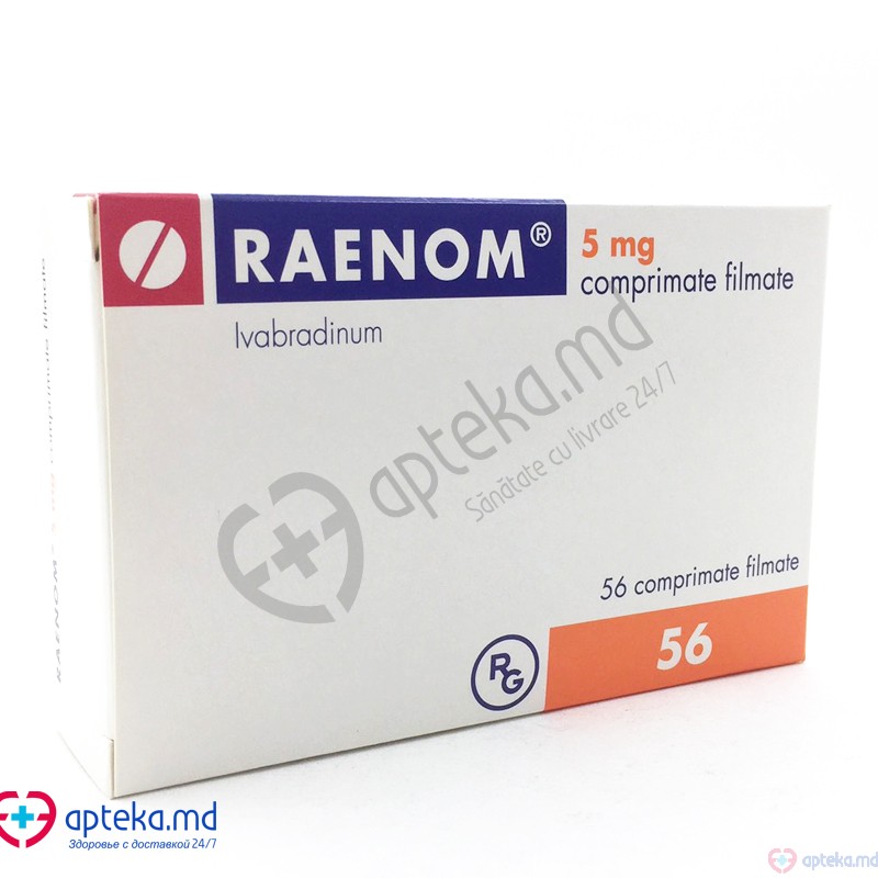 RAENOM comprimate filmate 5 mg N14x4