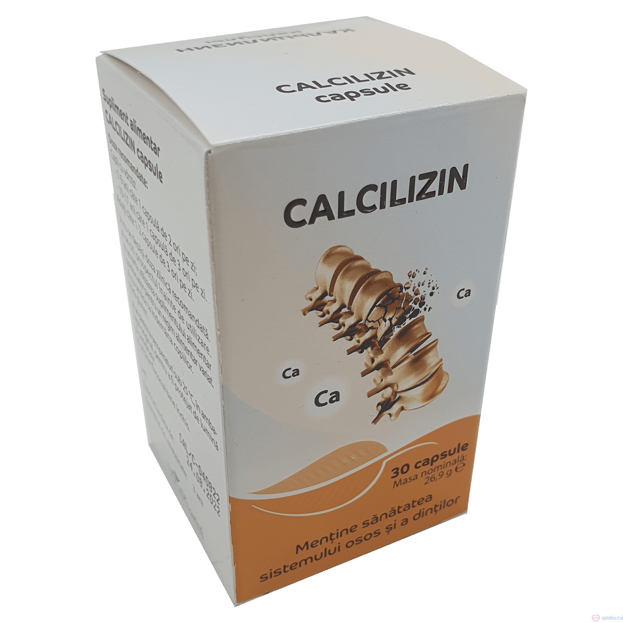 Calcilizin caps. N30