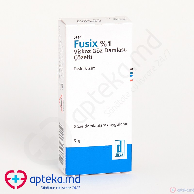 Fusix pic. oftal., susp. 10mg/g N1