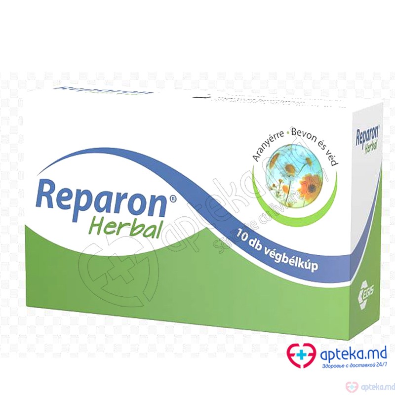 Reparon Herbal sup. rect. N10