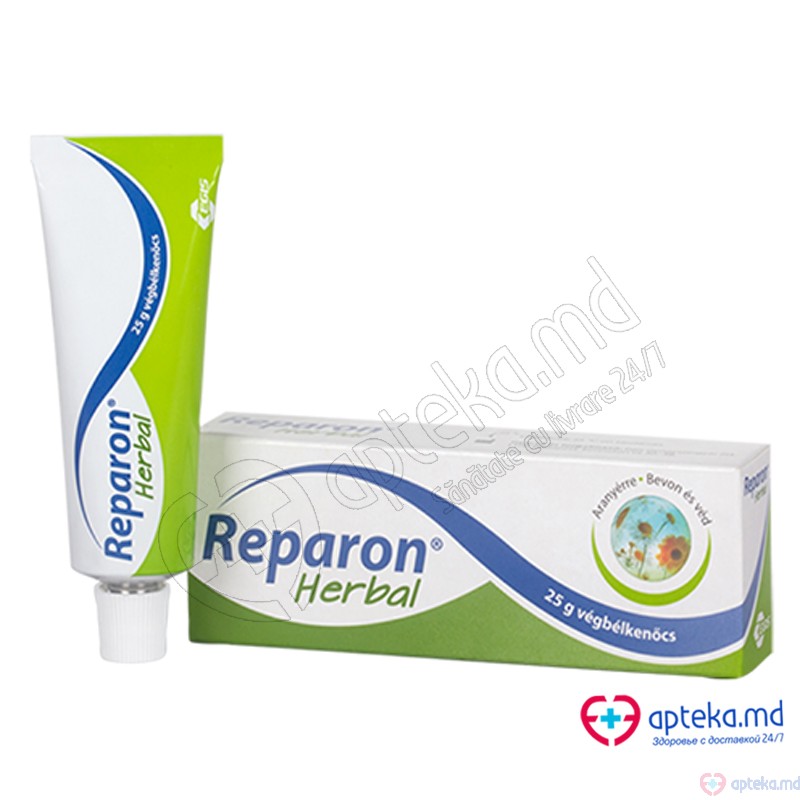 Reparon Herbal ung. 25g