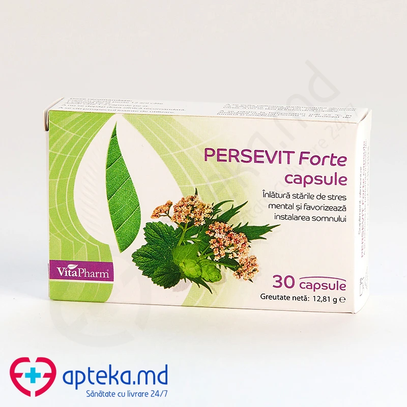 Персевит Форте, капс, N10x3 Персевит Форте, капс, N10x3