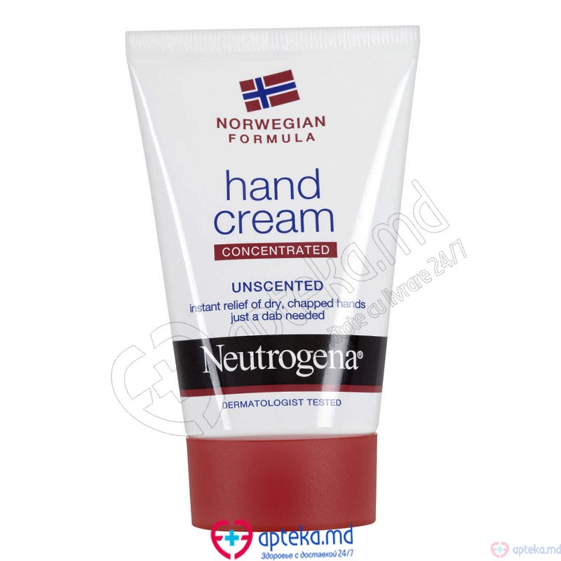 Neutrogena crema p/u maini 50ml