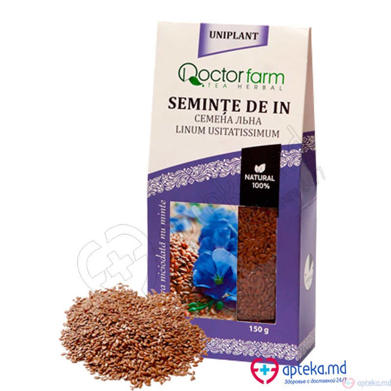 Ceai Seminte de in 150g