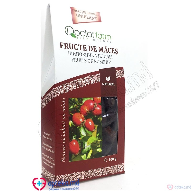 Ceai Fructe de maces 100g