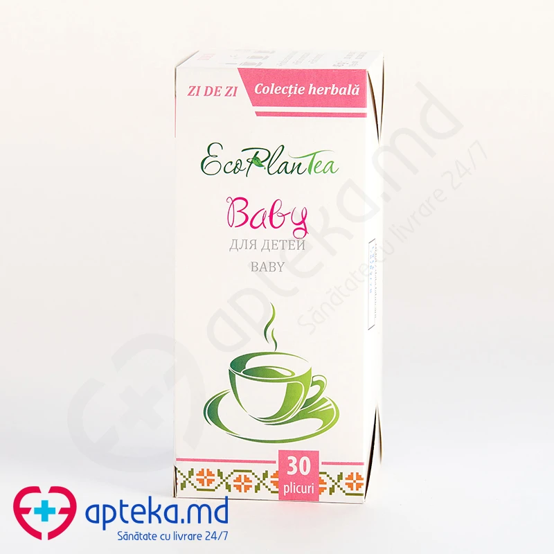 Беби, чай, 1.5 г, N30 Беби, чай, 1.5 г, N30