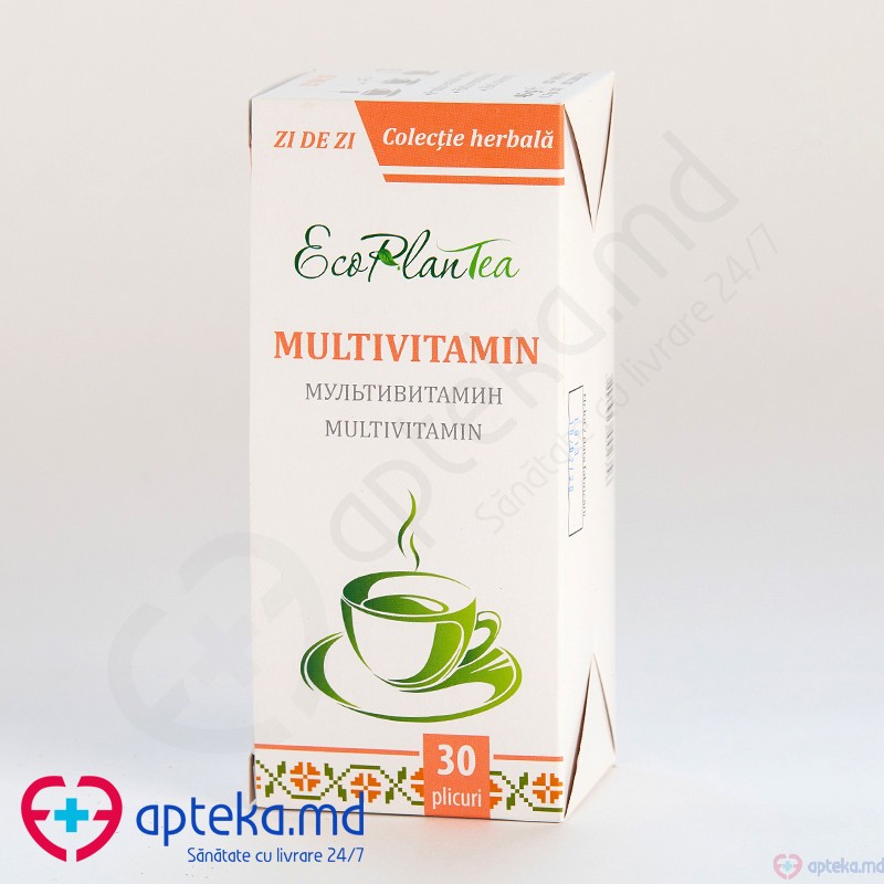 Ceai Multivitamin 1.5g N30