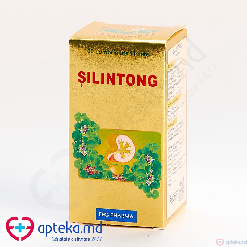 Silintong comp. film. 200 mg N100