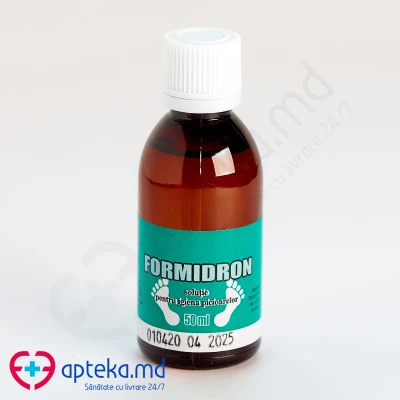 Formidron sol. cutan.  50 ml N1