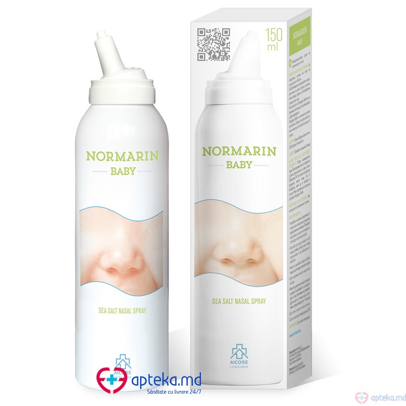 Normarin baby 150ml