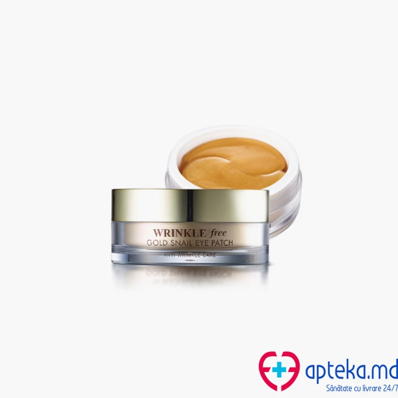 GOLD SNAIL EYE PATCH Wrinkle free 90g