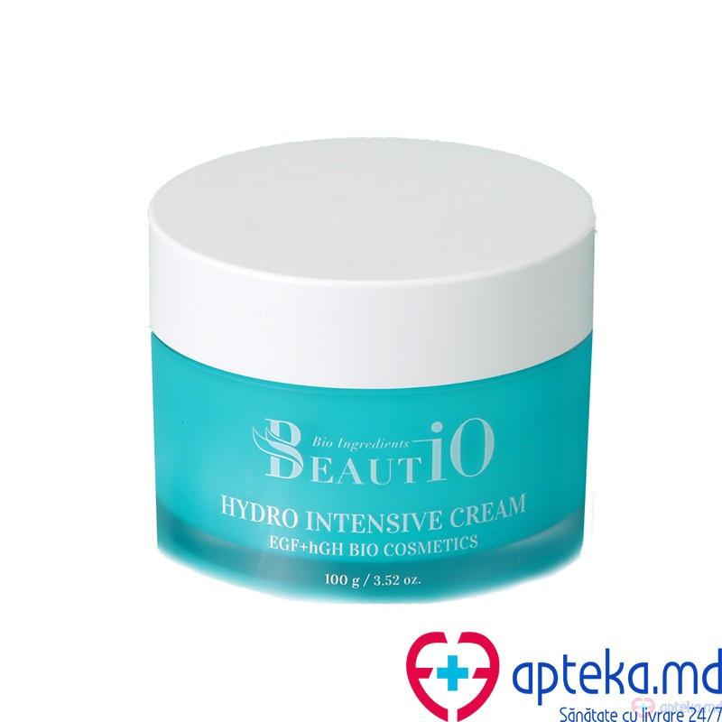 BeautiO EGF+hGF Hydro intensive cream 100g