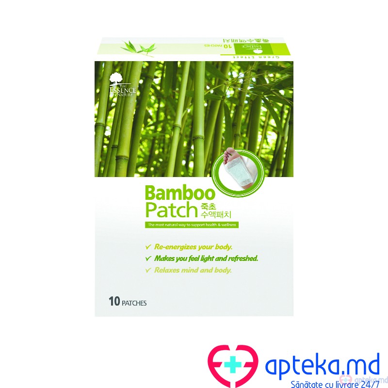 Patch Bamboo N10