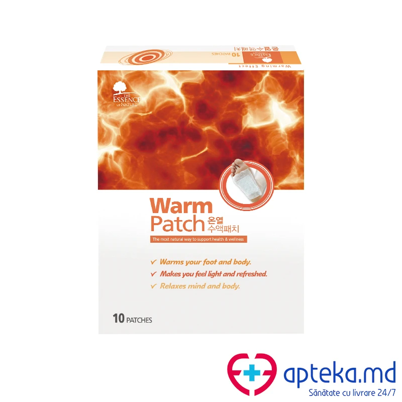 Patch Warm N10