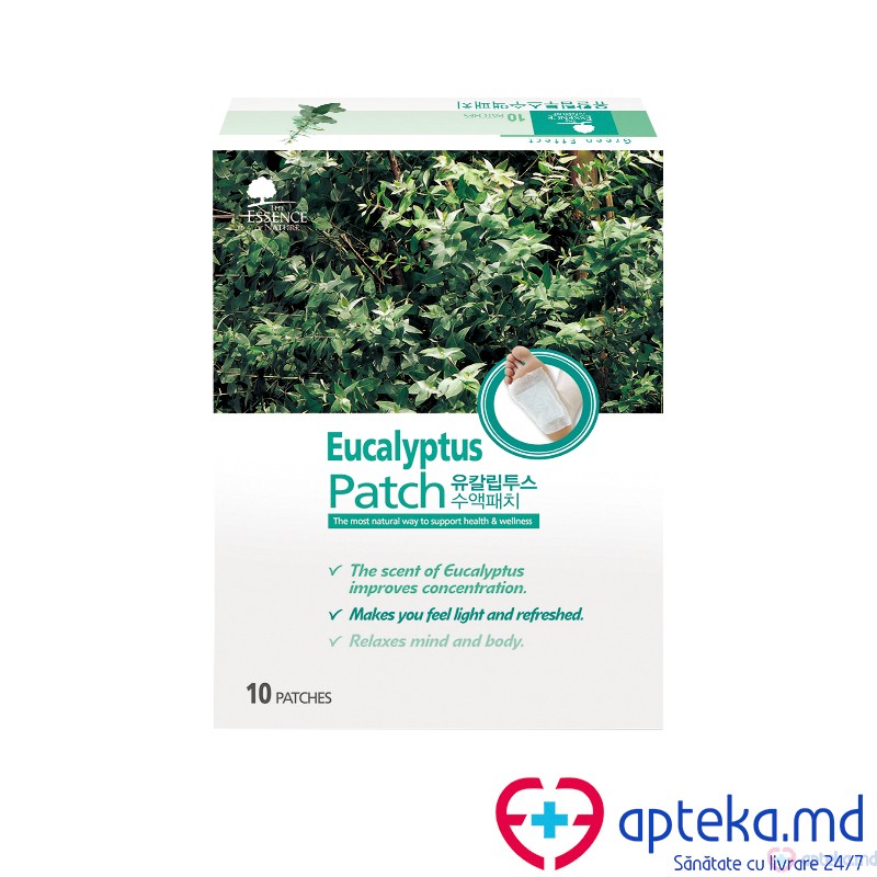 Patch Eucalyptus N10