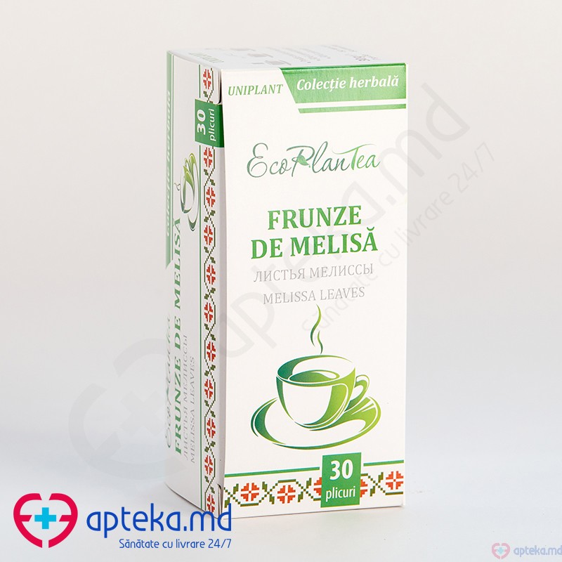 Ceai Frunze de Melisa 1g N30