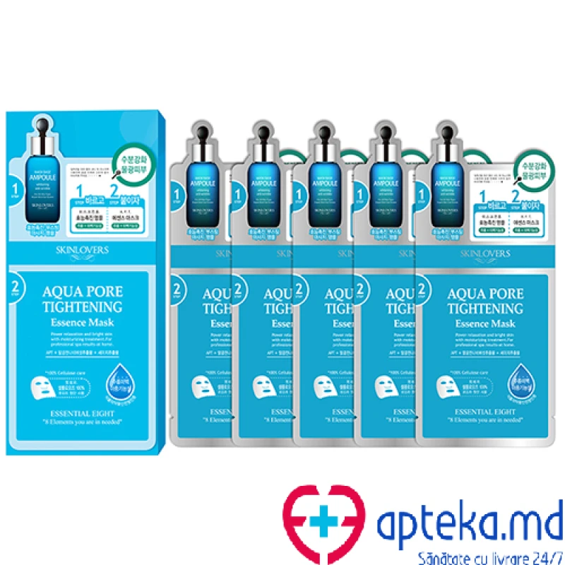 Mask Aqua Pore Tightening