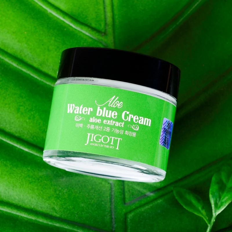 Jigott Aloe Water blue Cream 70ml