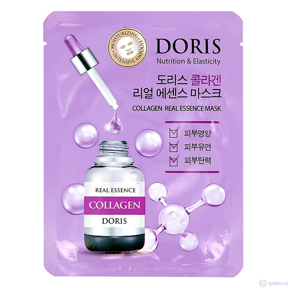 Doris Collagen Real Essence Mask 25ml