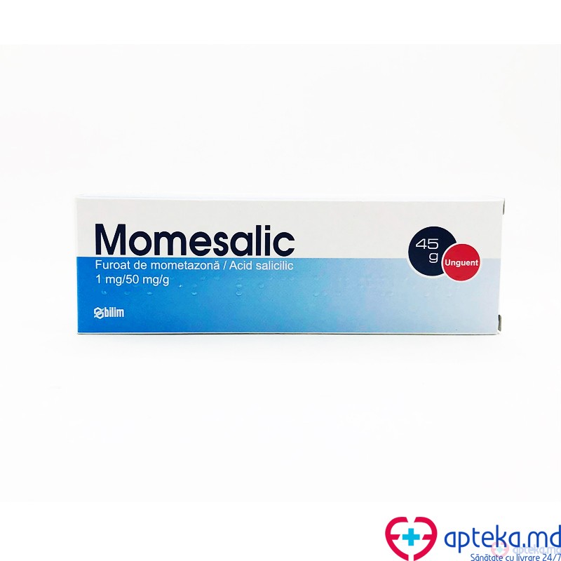 Momesalic ung. 1 mg/50 mg/g 45 g N1