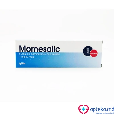 Momesalic ung. 1 mg/50 mg/g 45 g N1