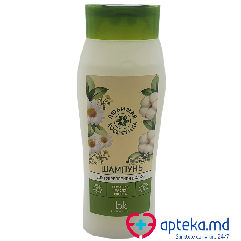*27-02 Sampon pentru intarirea parului 400g