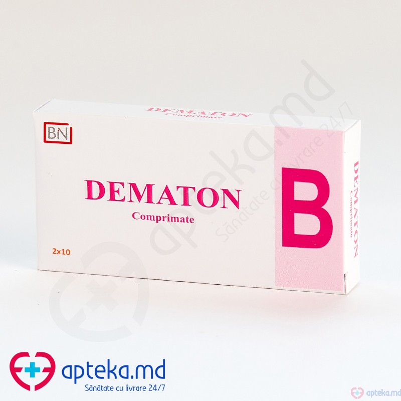 Dematon B comp. N10x2