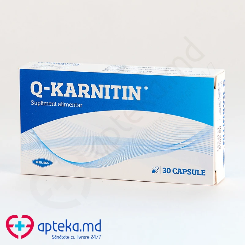 Q-Карнитин капс N15x2 Q-Карнитин капс N15x2