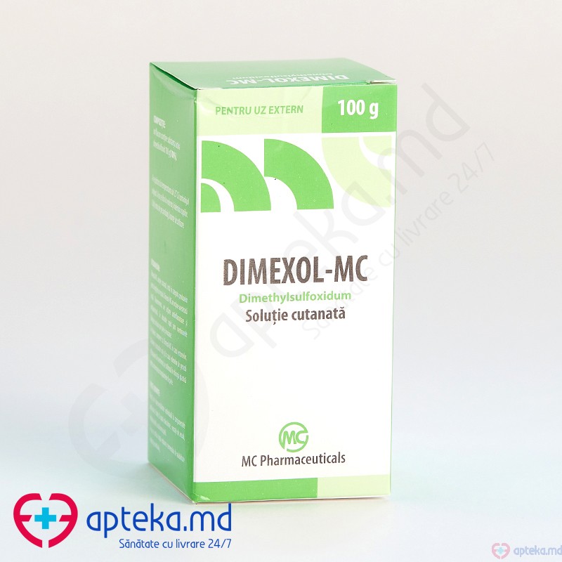 Dimexol-MC col. cutan. 100g N1