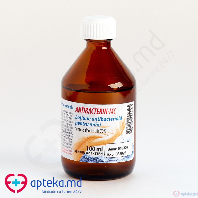 Antibacterin-MC 100 ml N1