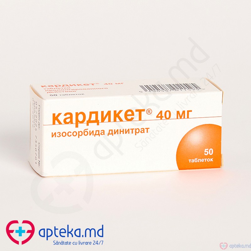 Kardiket comp. elib. prel. 40 mg N10x5