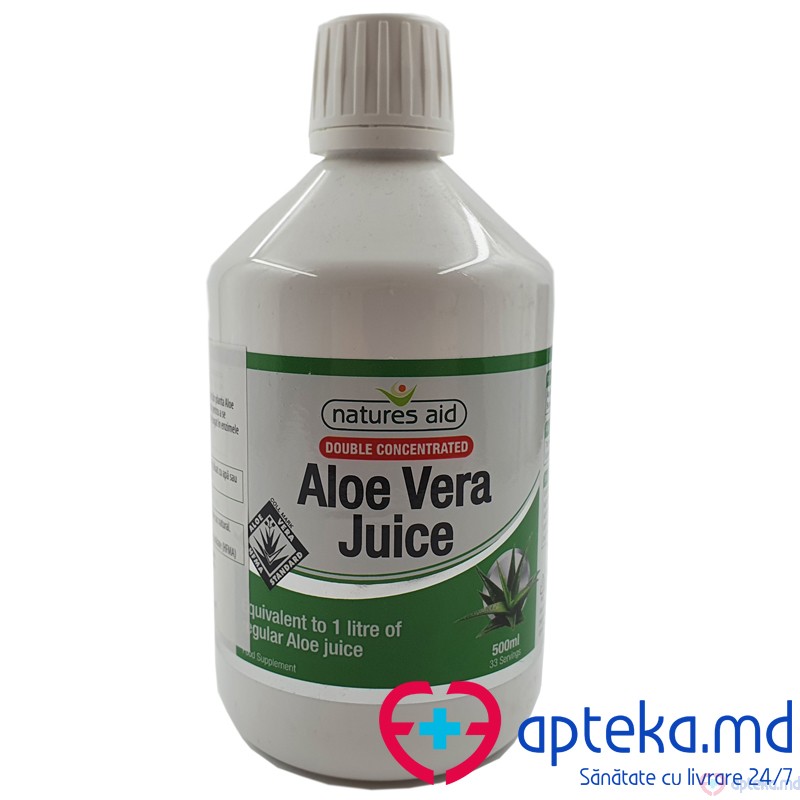 Aloe Vera Juice 500ml