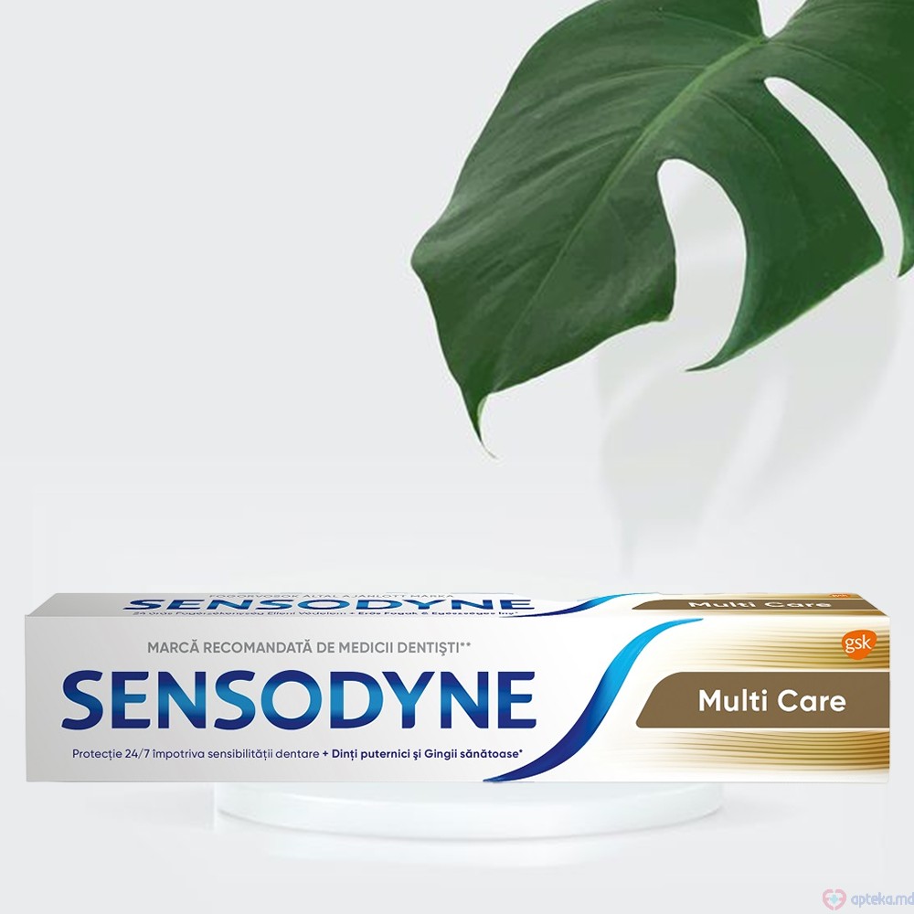 Паста зубная "Sensodyne" мульти защита 75 мл