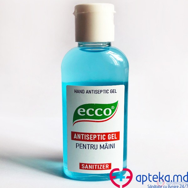 Antiseptic gel ECCO 50ml N1