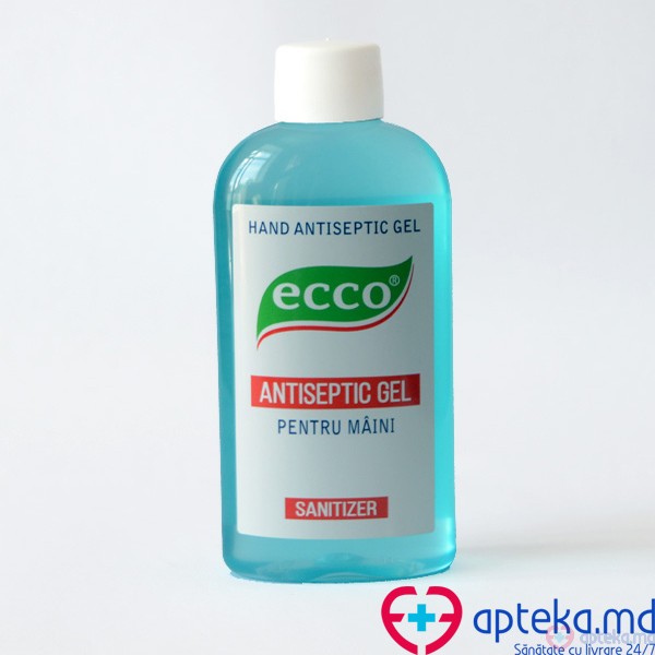 Antiseptic gel ECCO 100ml N1