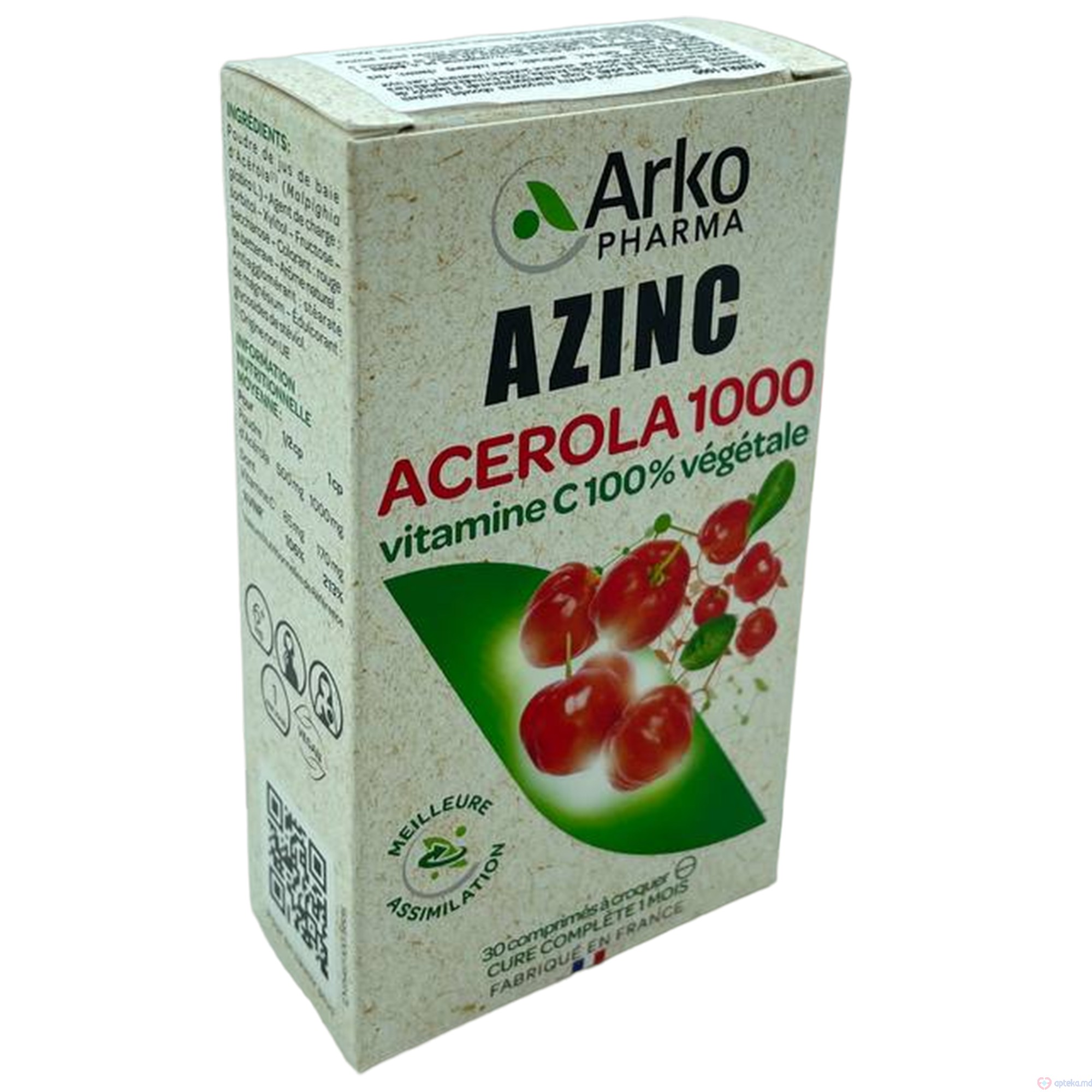 Acerola comp. 1000mg N30