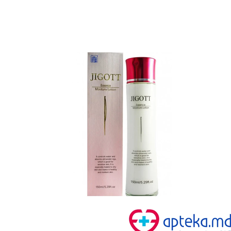 Jigott Moisture Lotion 150ml