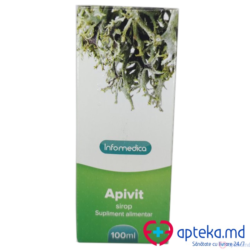 Apivit sirop 100 ml N1