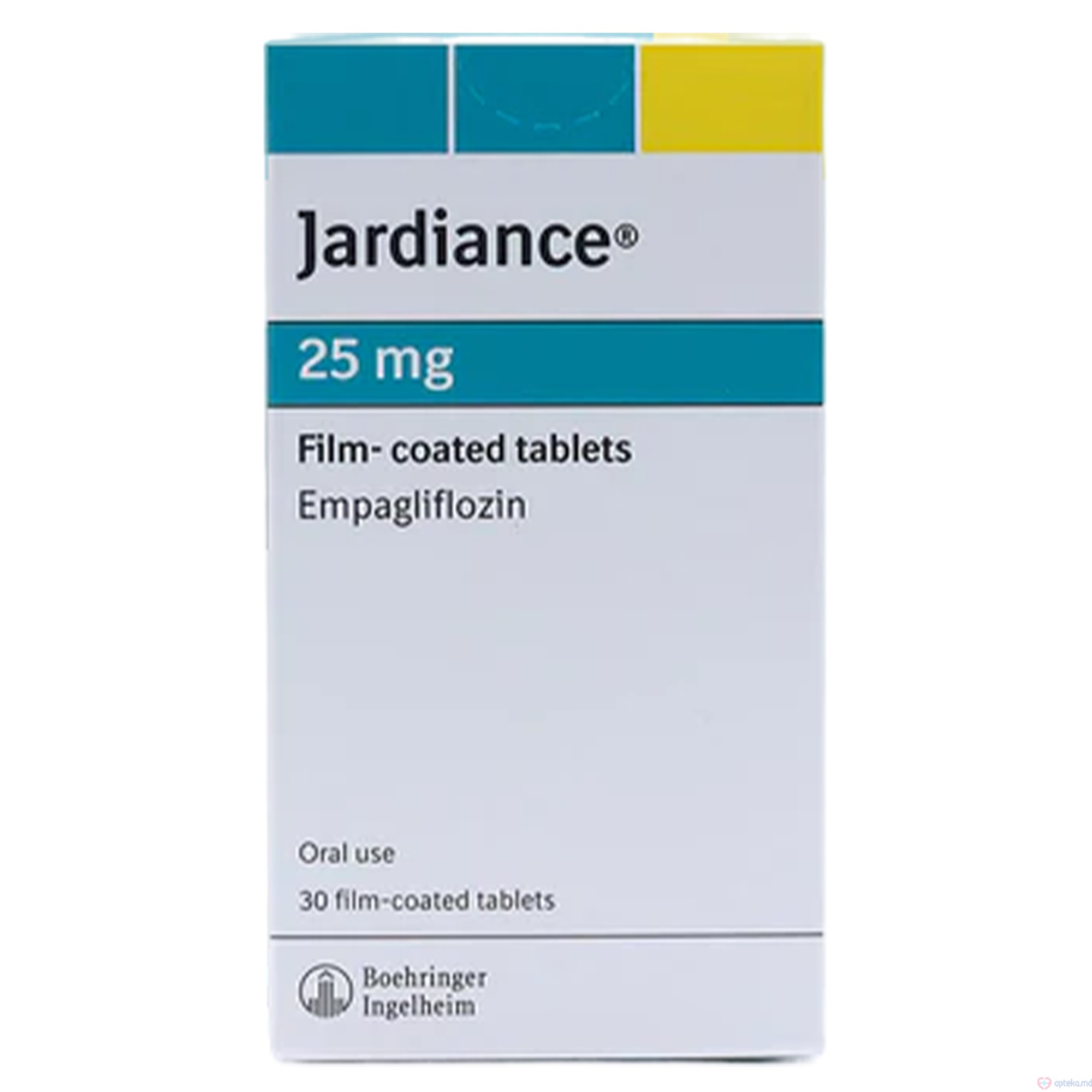 Jardiance comp. 25mg N30