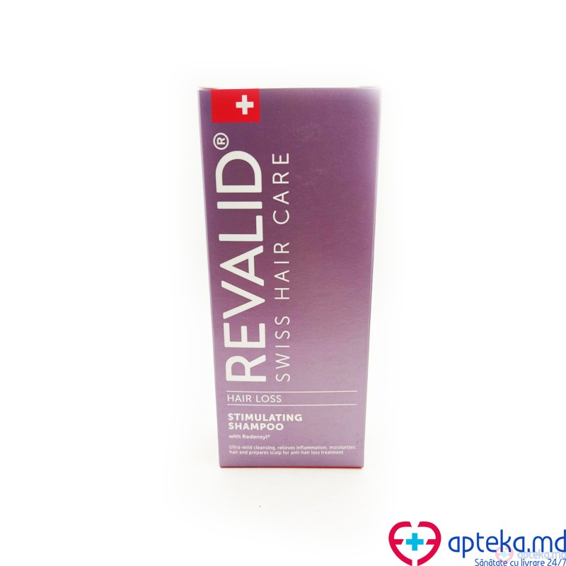 Revalid sampon anti cadere 200ml